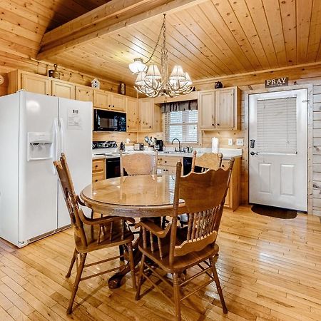 Villa Hills Hideaway Sevierville Esterno foto