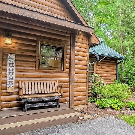 Villa Hills Hideaway Sevierville Esterno foto