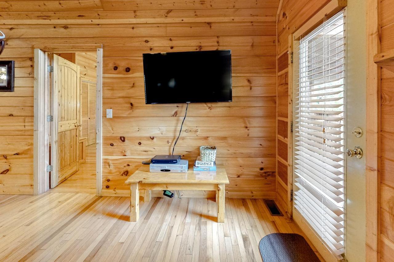 Villa Hills Hideaway Sevierville Esterno foto