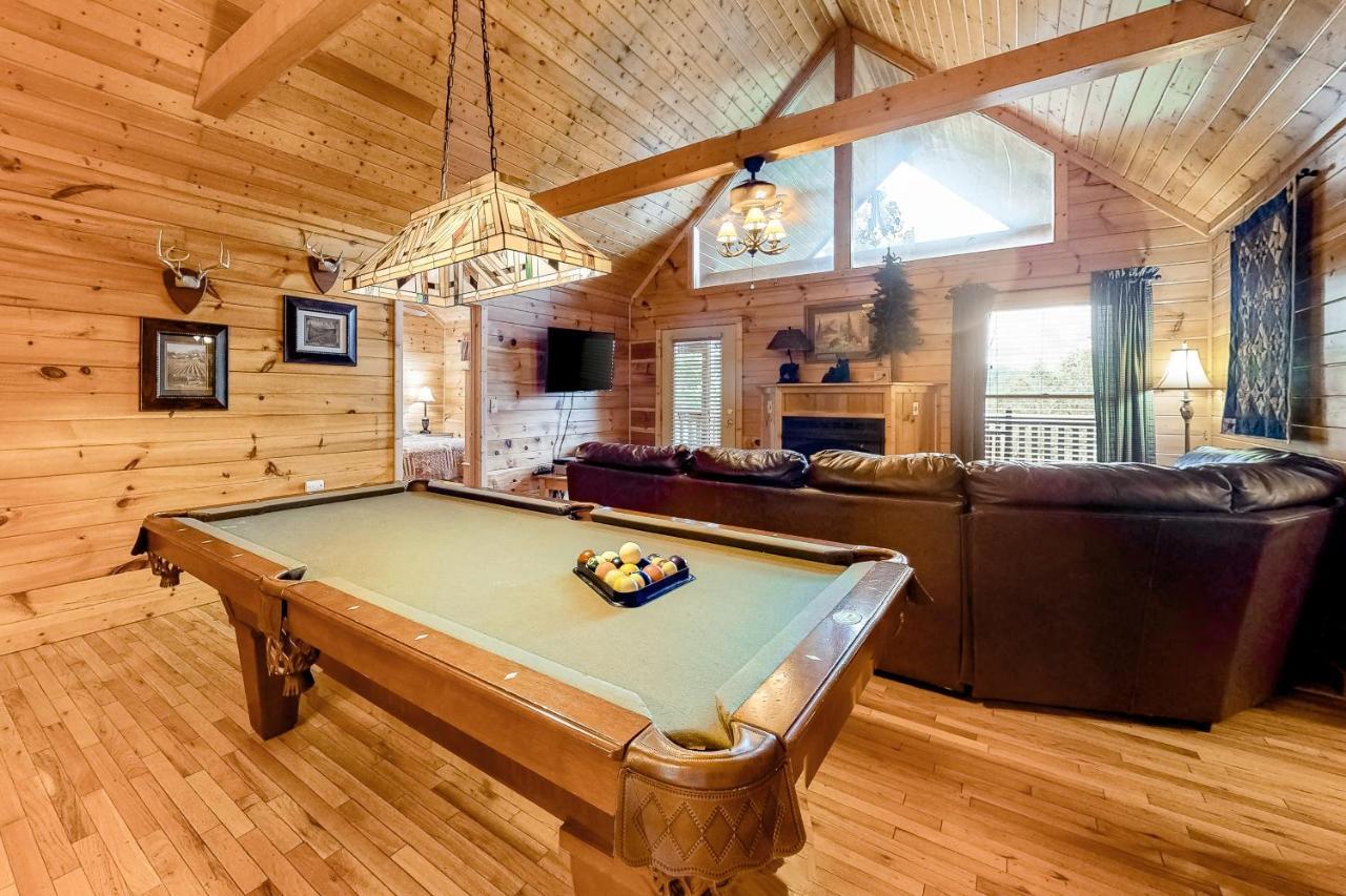 Villa Hills Hideaway Sevierville Esterno foto