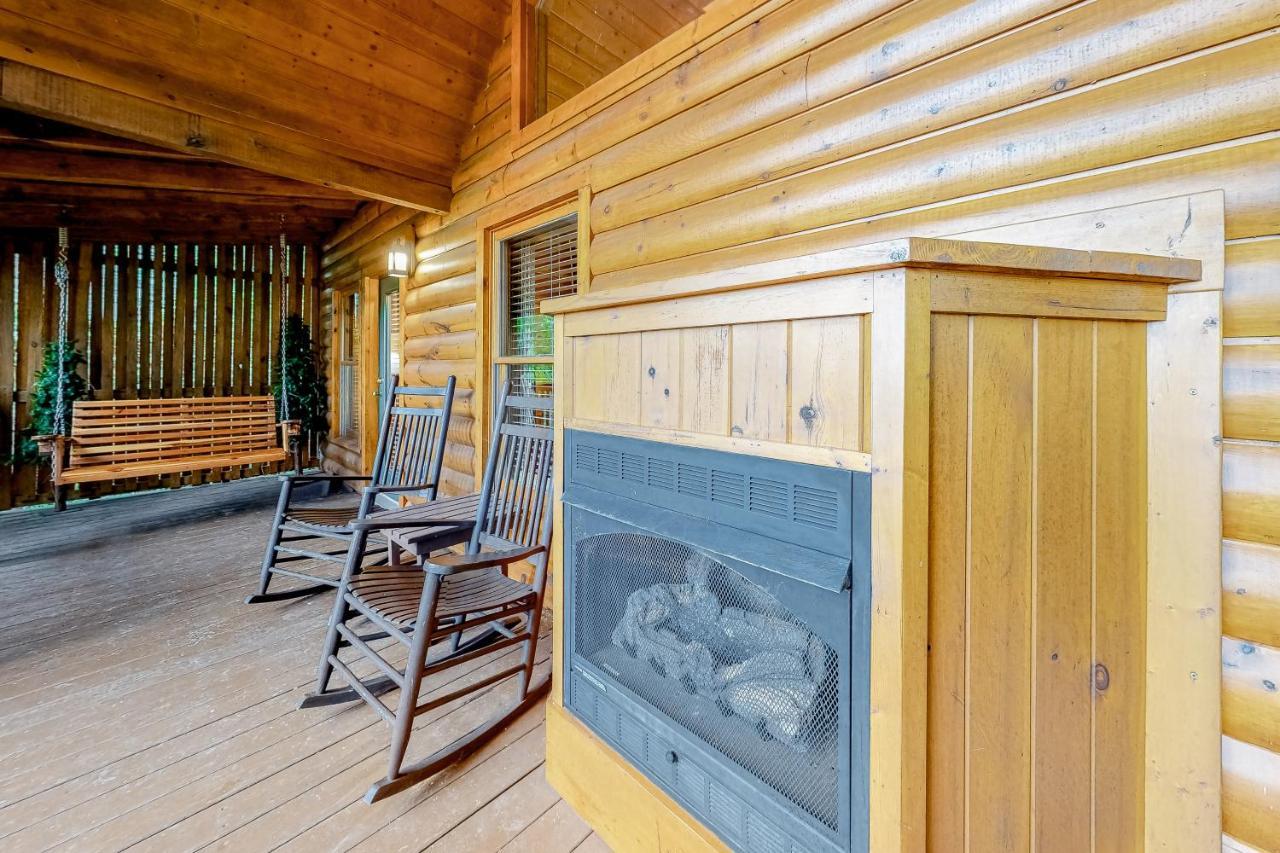 Villa Hills Hideaway Sevierville Esterno foto