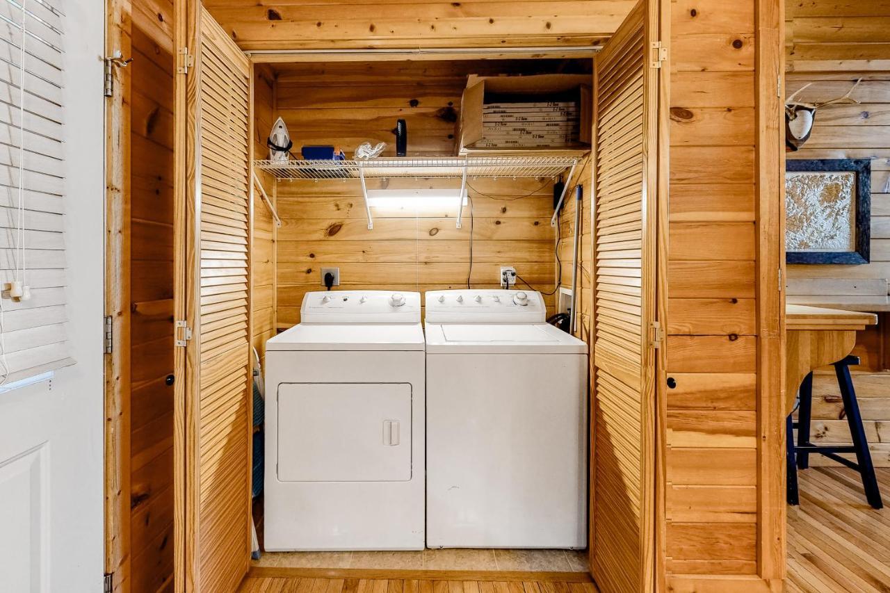 Villa Hills Hideaway Sevierville Esterno foto