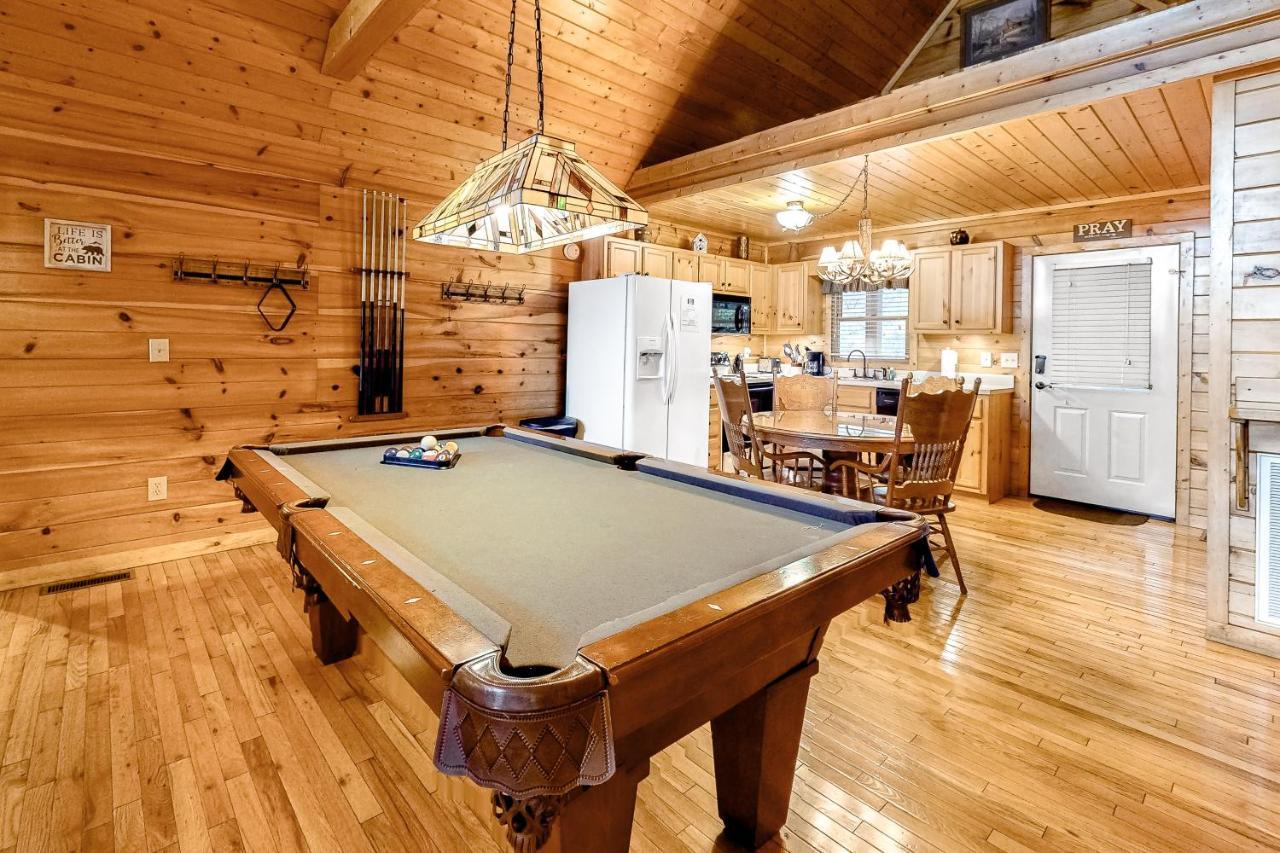 Villa Hills Hideaway Sevierville Esterno foto