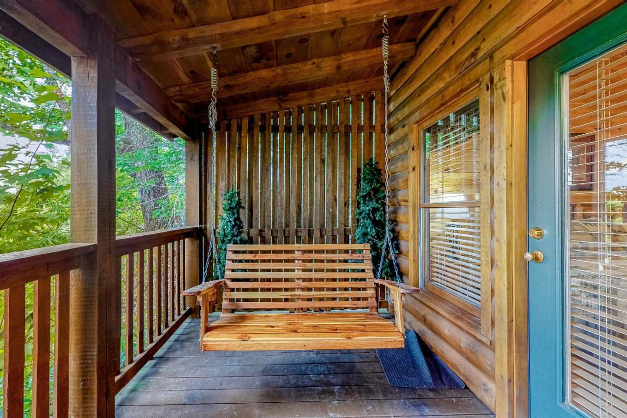 Villa Hills Hideaway Sevierville Esterno foto