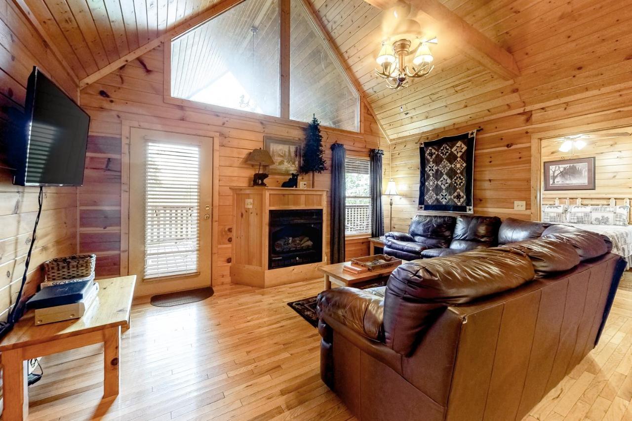 Villa Hills Hideaway Sevierville Esterno foto