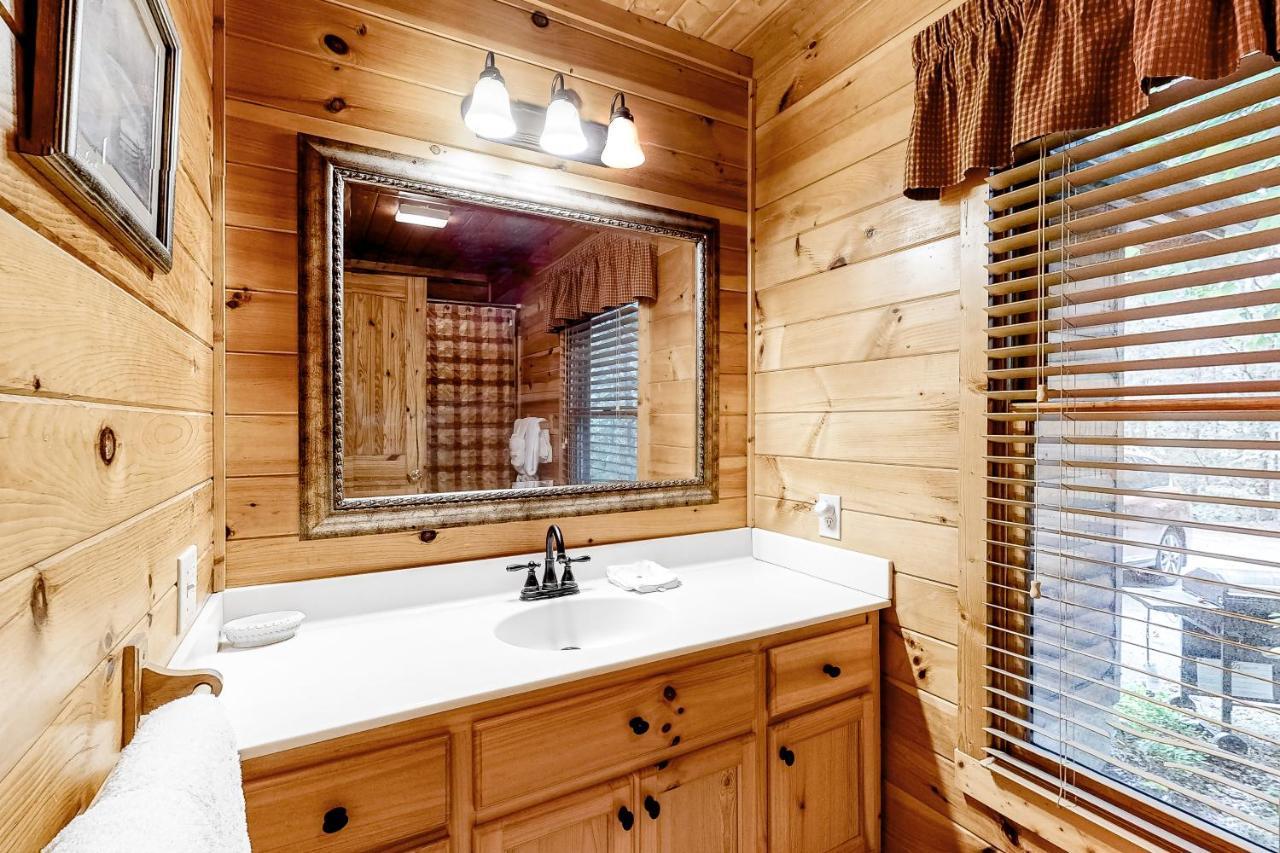 Villa Hills Hideaway Sevierville Esterno foto