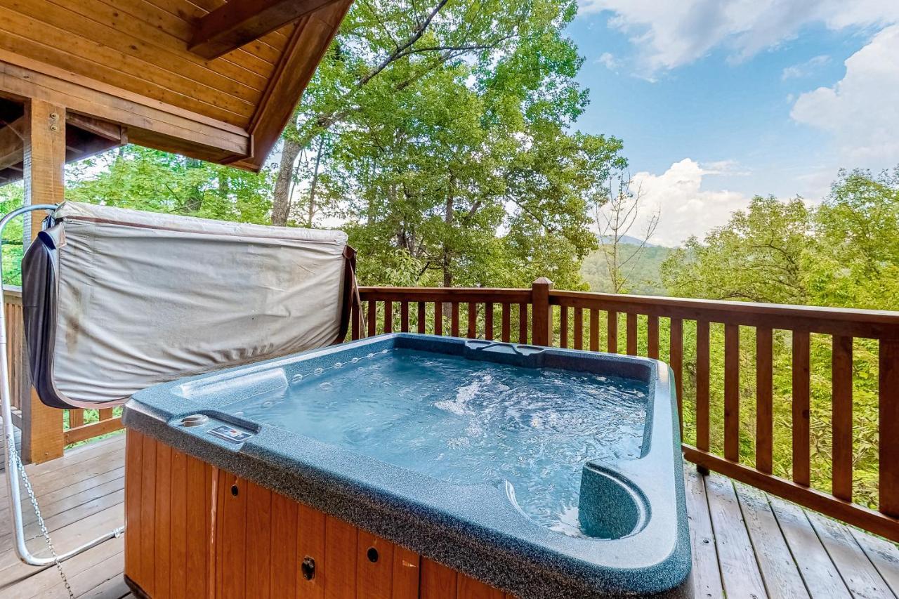 Villa Hills Hideaway Sevierville Esterno foto