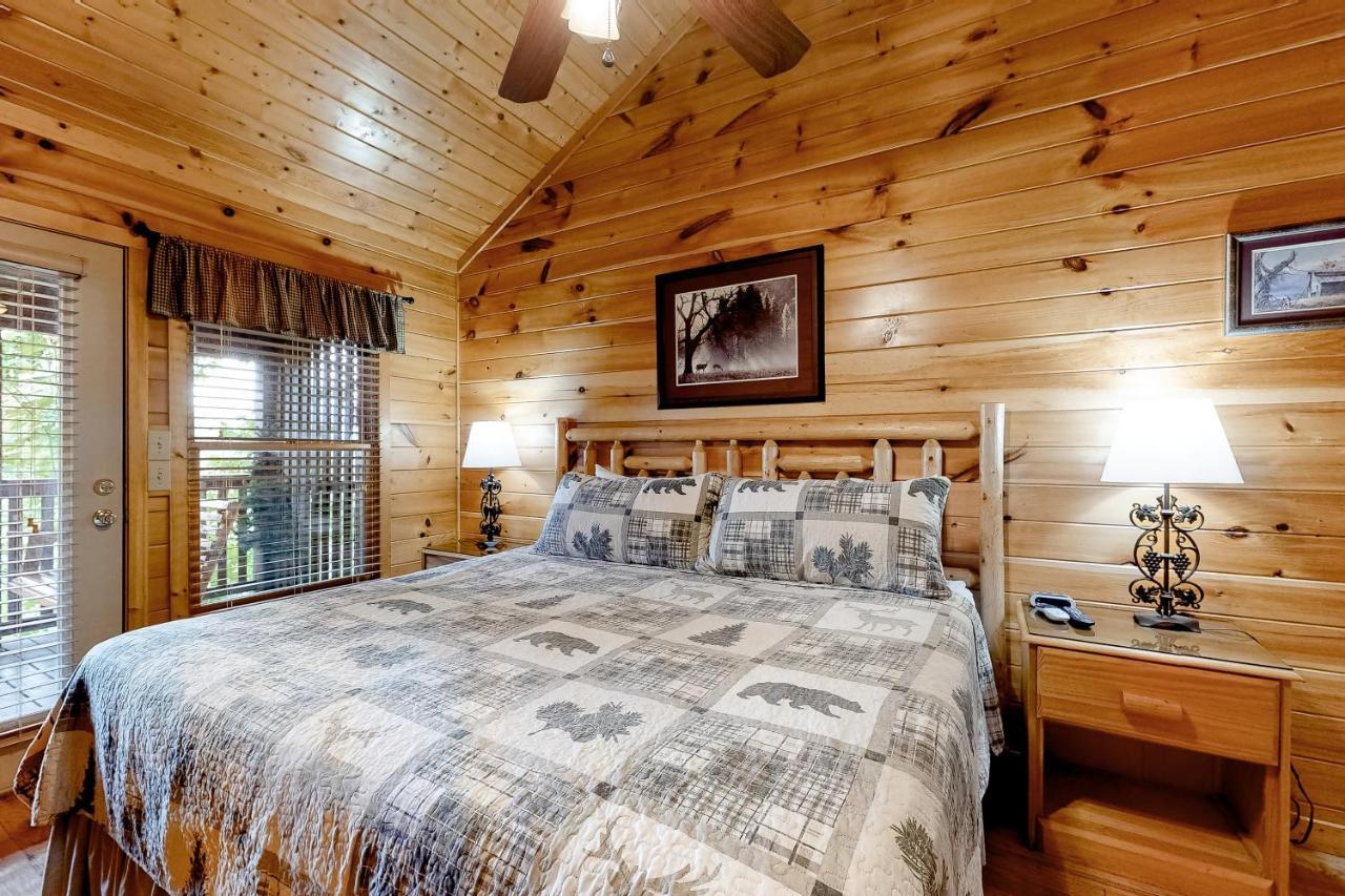Villa Hills Hideaway Sevierville Esterno foto